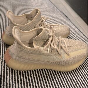 Adidas Yeezy Boost 350 V2 "Static" - Men's 6.5/Women’s 8